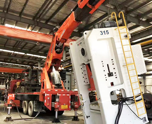 浮梁县提升工作效率，选择优质折臂吊租赁服务