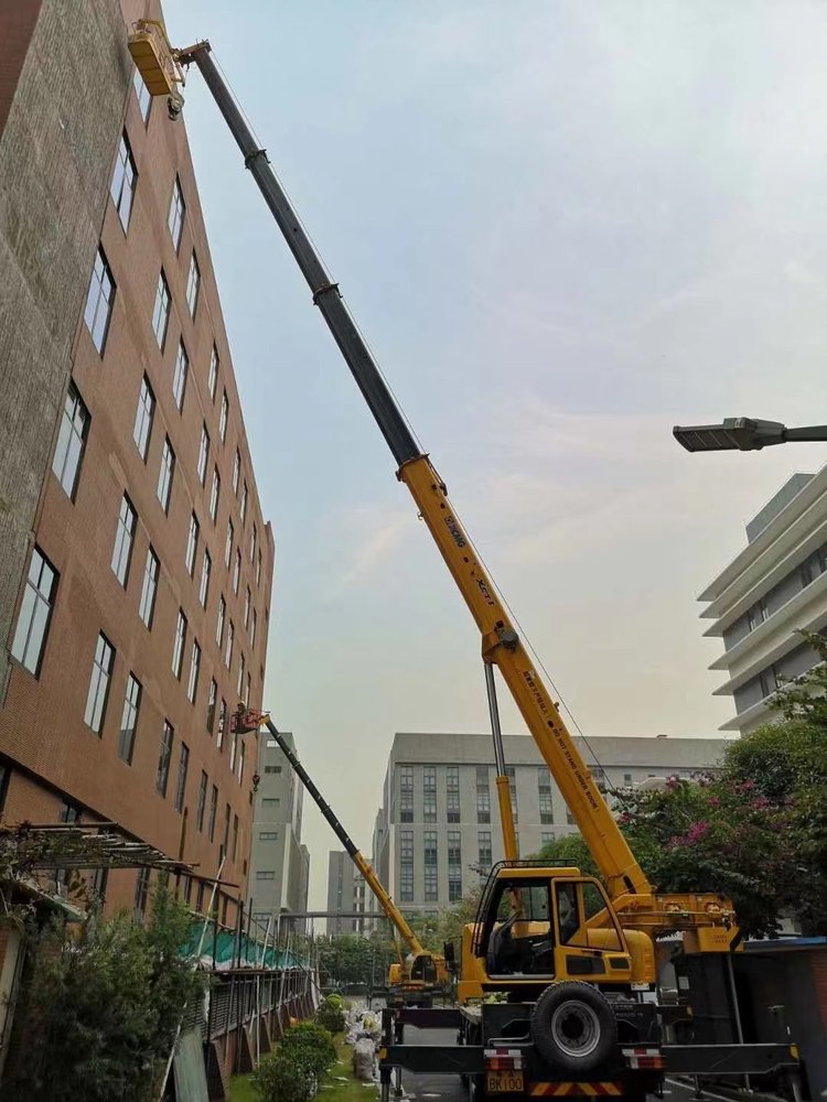 浮梁县汽车吊出租哪家好，选择最靠谱的服务商指南