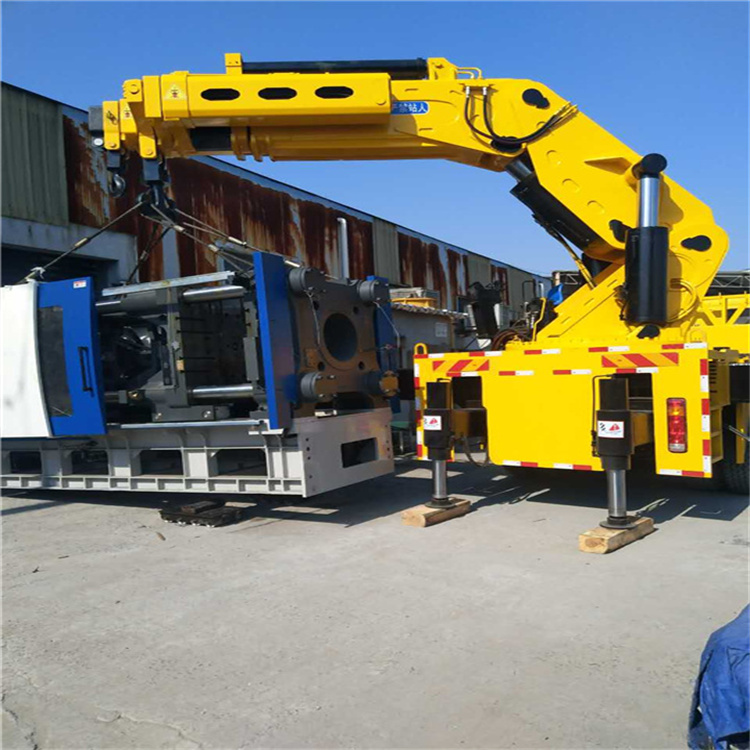 浮梁县优质大吨位随车吊出租服务，助您高效施工