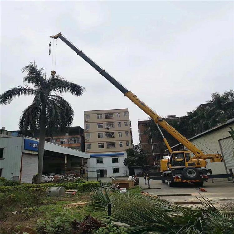 浮梁县汽车吊出租多少钱？全面解析与市场行情