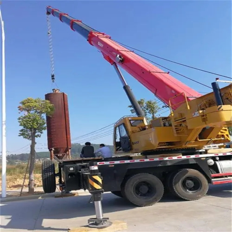 浮梁县专业吊车租赁多少钱