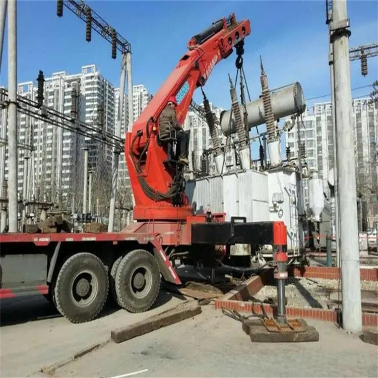 浮梁县就近吊车出租|工地厂房吊装设备租赁|24小时高效响应