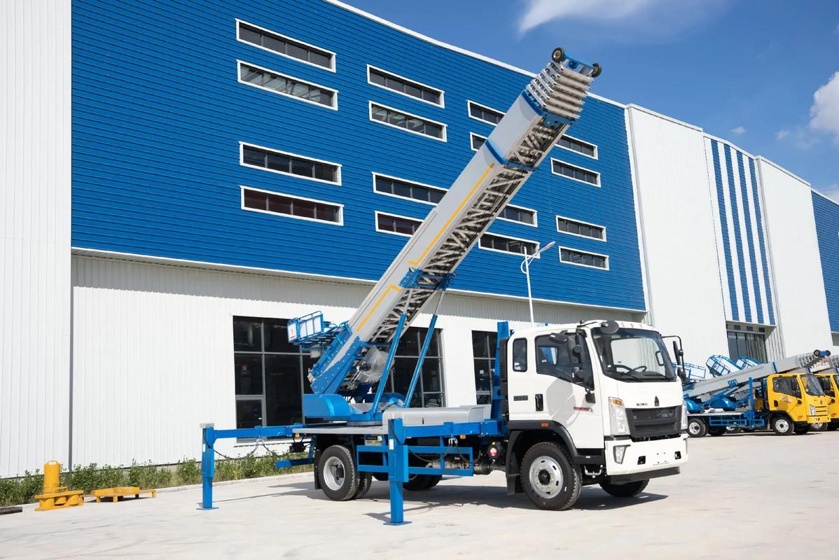 浮梁县小型云梯车上料车租赁多少钱