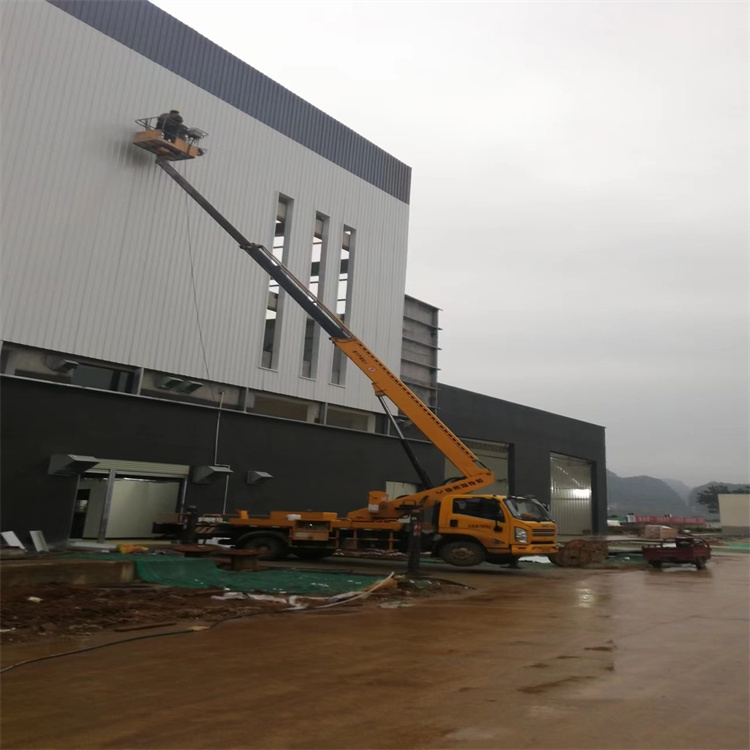 浮梁县高空直臂车租赁公司