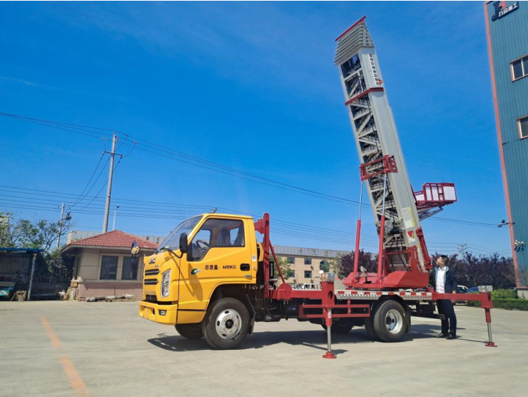 浮梁县云梯车出租费用解析：如何选择更具性价比的服务