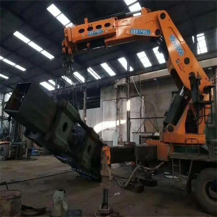 浮梁县200吨折臂吊出租