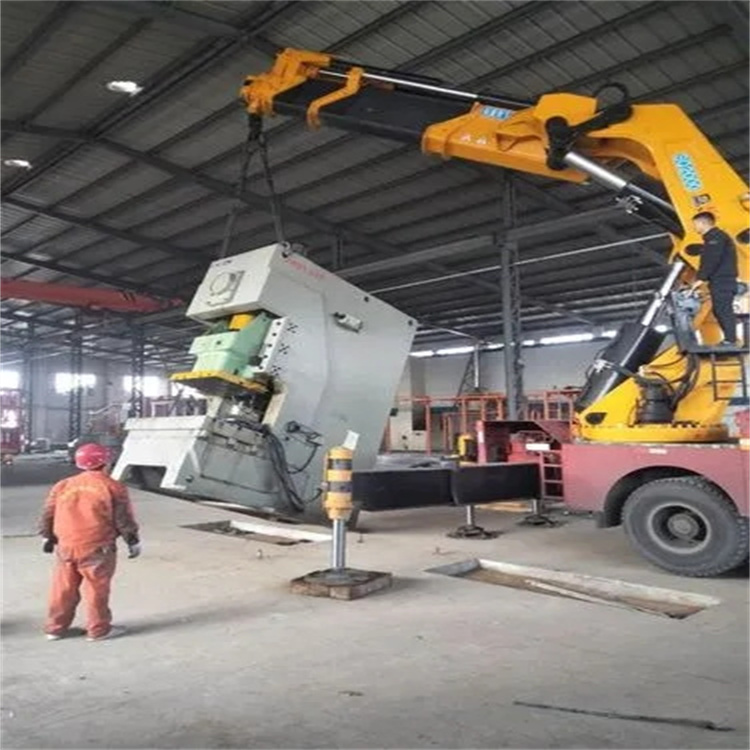 浮梁县80吨折臂吊车出租附近电话