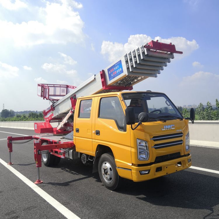 浮梁县出租云梯车电话 水泥上楼