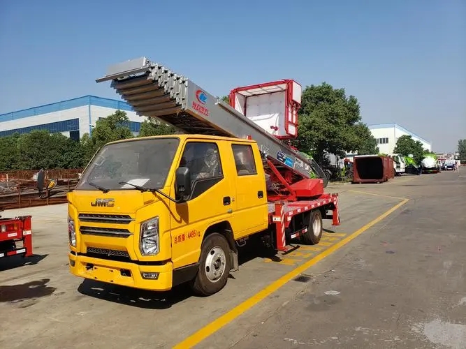 浮梁县附近云梯车出租 砂石搬运