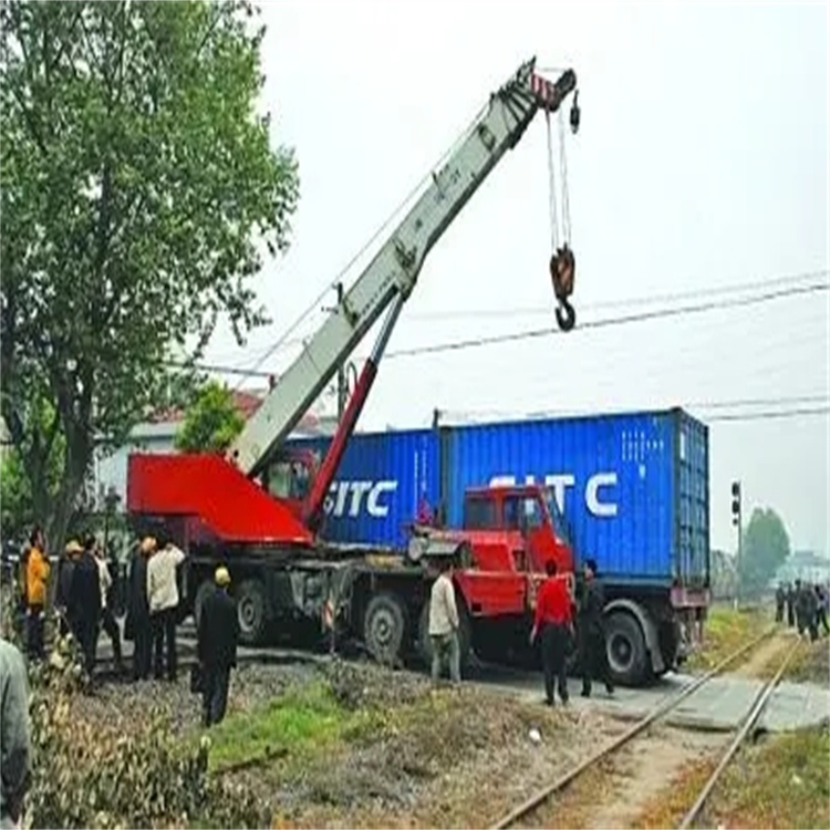 浮梁县如何快速找到附近的吊车救援公司