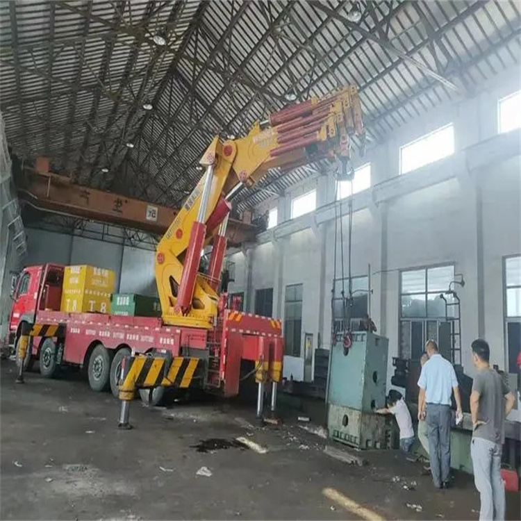 浮梁县速查！附近自卸吊车租赁电话及租赁全攻略