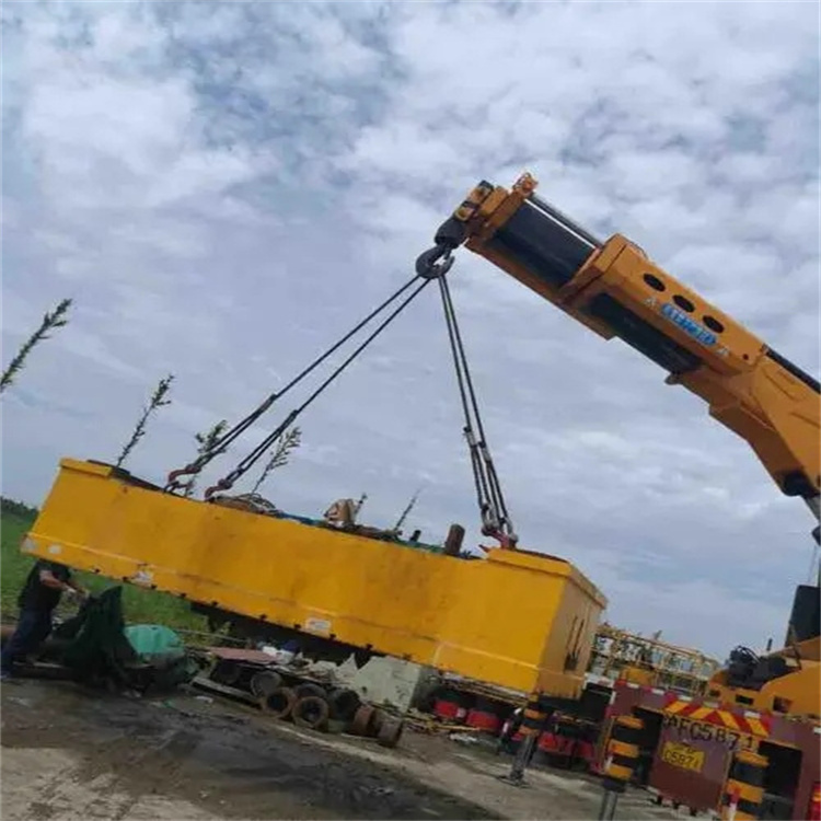 浮梁县随车吊吊集装箱怎么吊