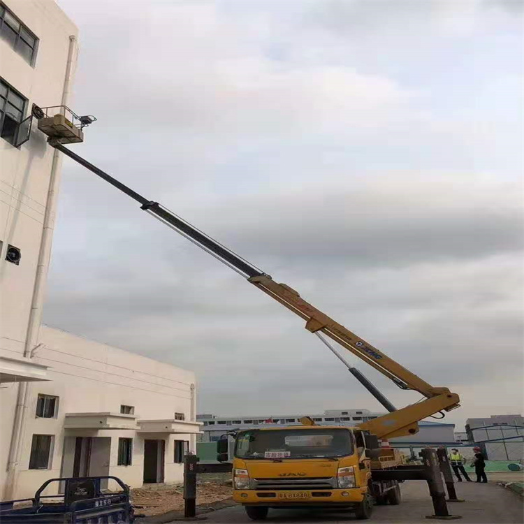 浮梁县附近高空车出租|市政施工/设备安装专用|随叫随到|亿立达设备租赁