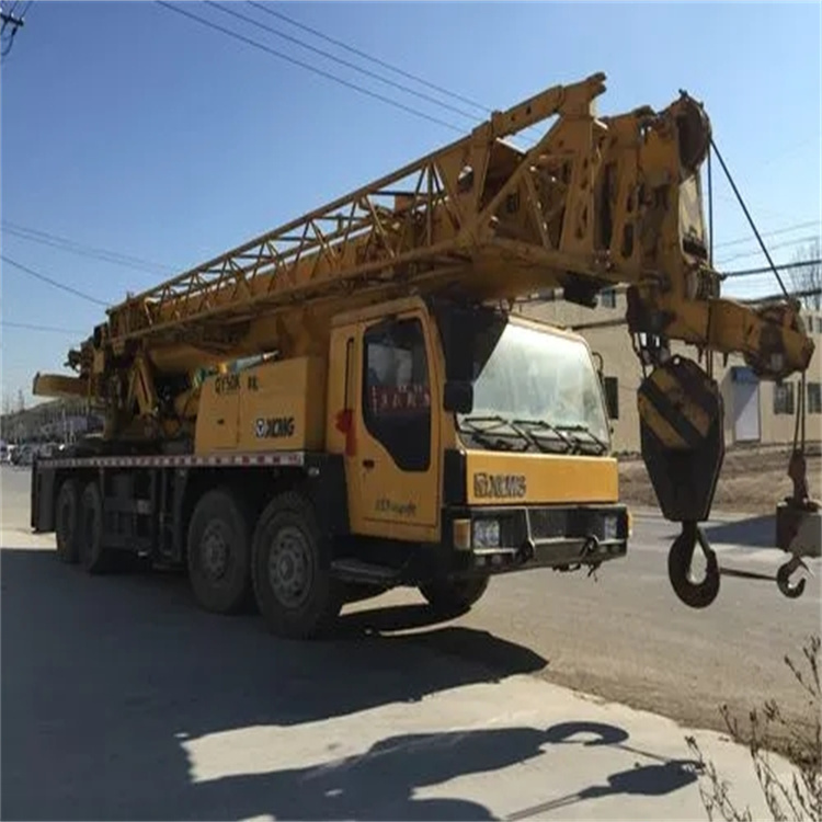 浮梁县吊车吊挖机的正确办法