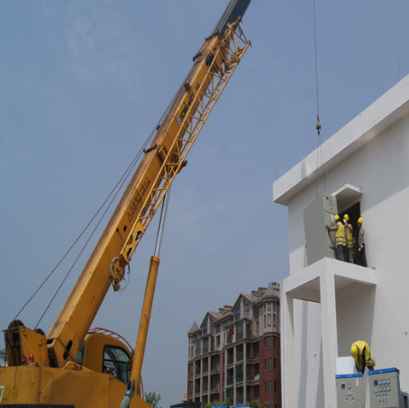 浮梁县桥梁施工用大吨位汽车吊出租服务优势与选择指南